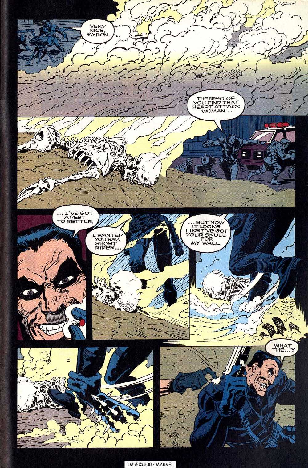 Ghost Rider (1990) issue 35 - Page 31