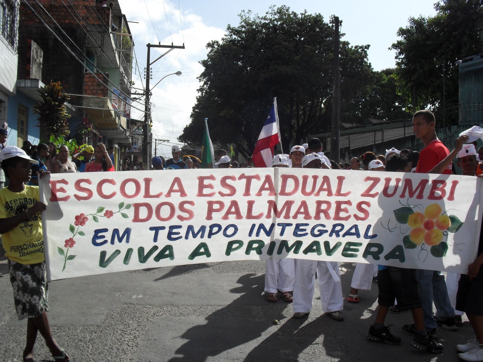 Colégio Zumbi dos Palmares