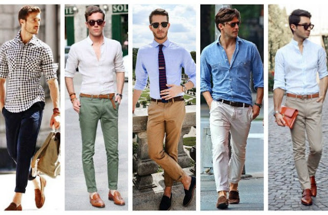 Latest Fashion For Men's