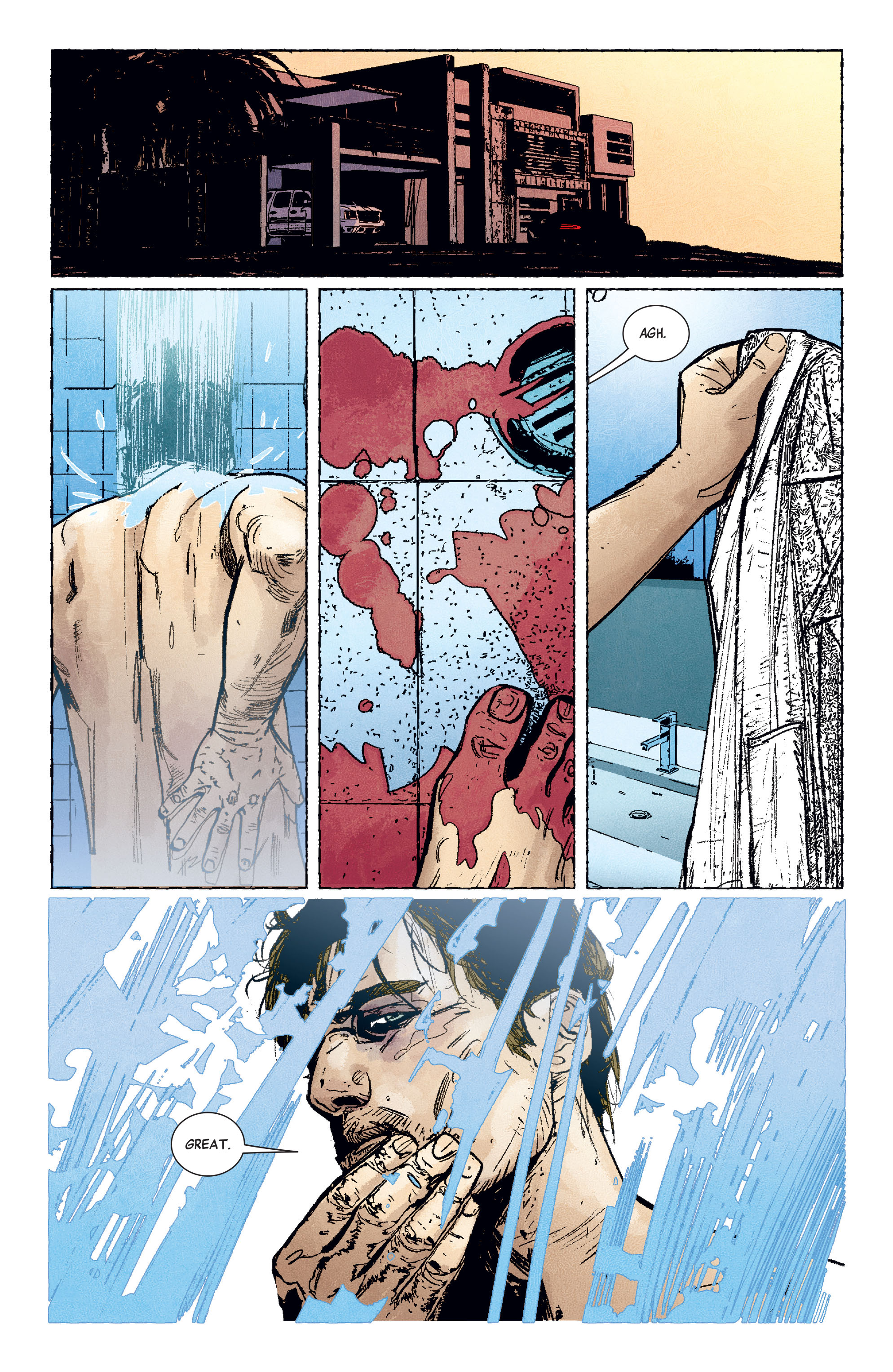 Moon Knight (2011) issue 6 - Page 5