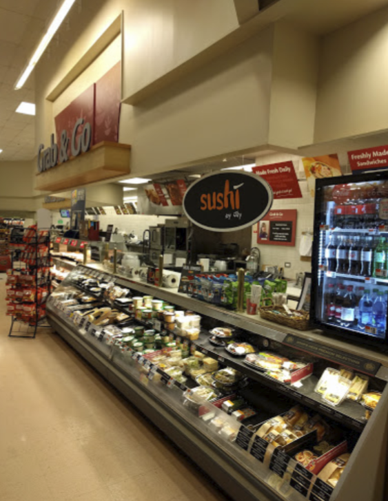 Tour A&P Closter, New Jersey