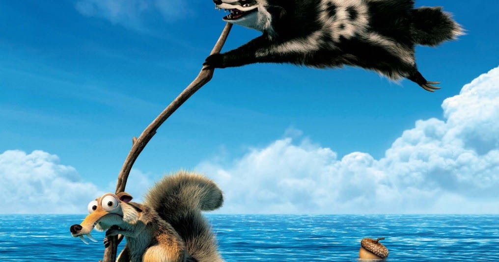 Movie Review: &quot;Ice Age: Continental Drift&quot; (2012) | Lolo Loves Films