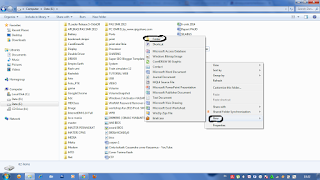 Cara Membuat Folder Baru Di Flasdisk