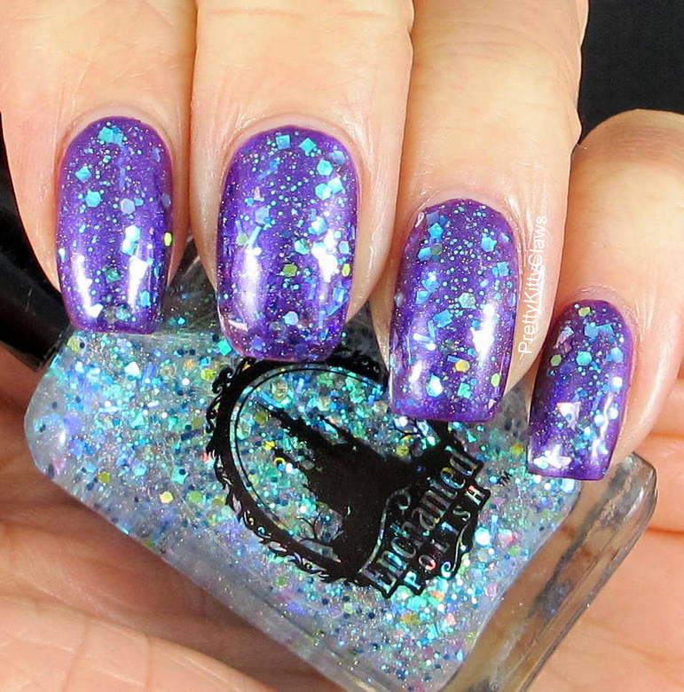 PrettyKittyClaws Enchanted Polish Freeze Machine