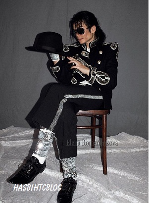 8 Foto wanita berwajah mirip Michael Jackson 8 Foto wanita berwajah mirip Michael Jackson
