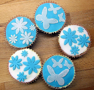 Cupcakes Azules, parte 6