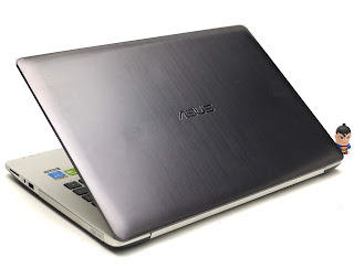 Laptop Gaming ASUS A451L Core i5 Double VGA