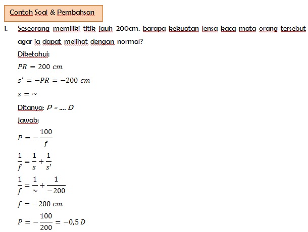 LKS FISIKA SMA ALATALAT OPTIK LKS FISIKA SMA ALATALAT OPTIK