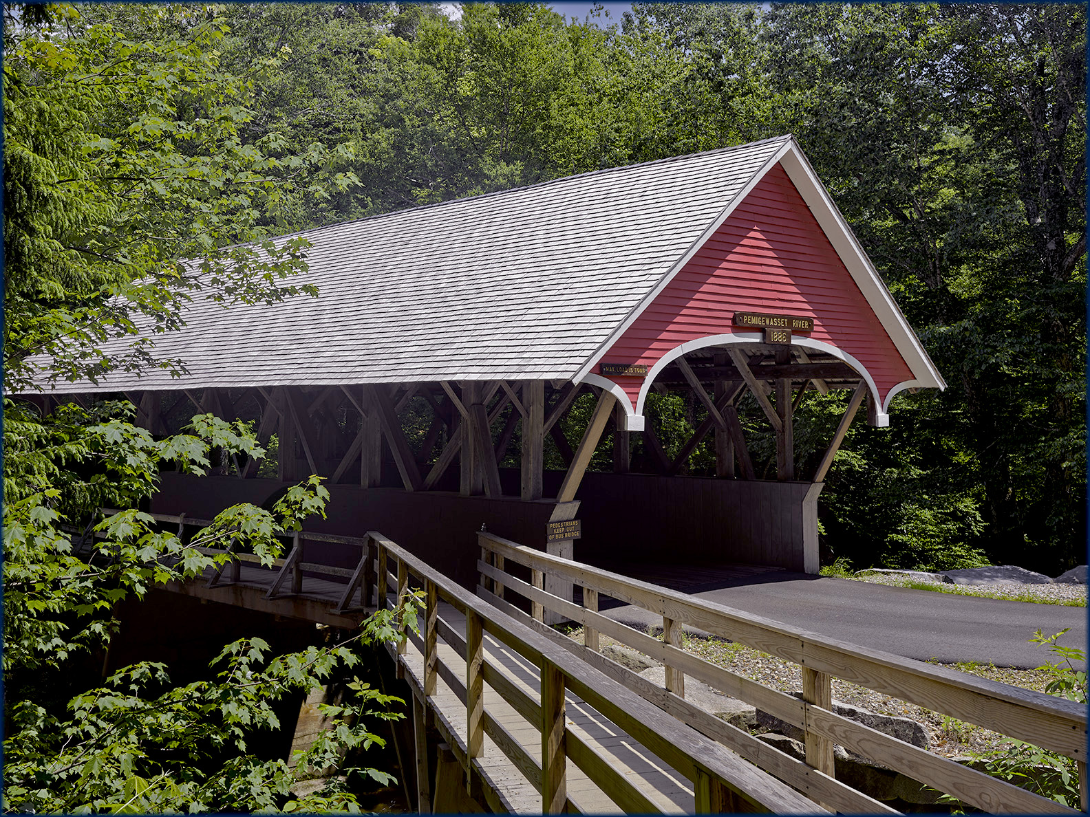 Wyndlestraw Designs In praise of covered bridges