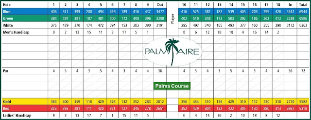 The Florida Golf Course Seeker: Palm Aire Country Club Palms Course The Florida Golf Course Seeker: Palm Aire Country Club Palms Course
