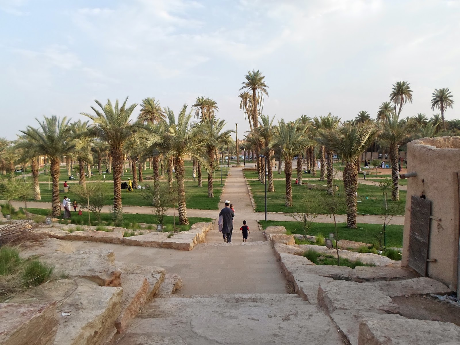 Riyadh Click: PARKS IN RIYADH