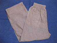 50's BROWN CHAMBRAY　　　　　　　　　　　　　PANTS