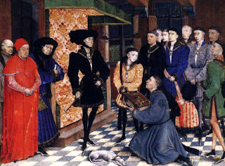 Жизнь двора Бургундских Нидерландов (статьи) 4 Жизнь двора Бургундских Нидерландов (статьи) 3