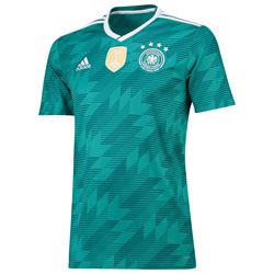 Jersey Jerman Away Piala Dunia 2018 Jersey Jerman Away Piala Dunia 2018