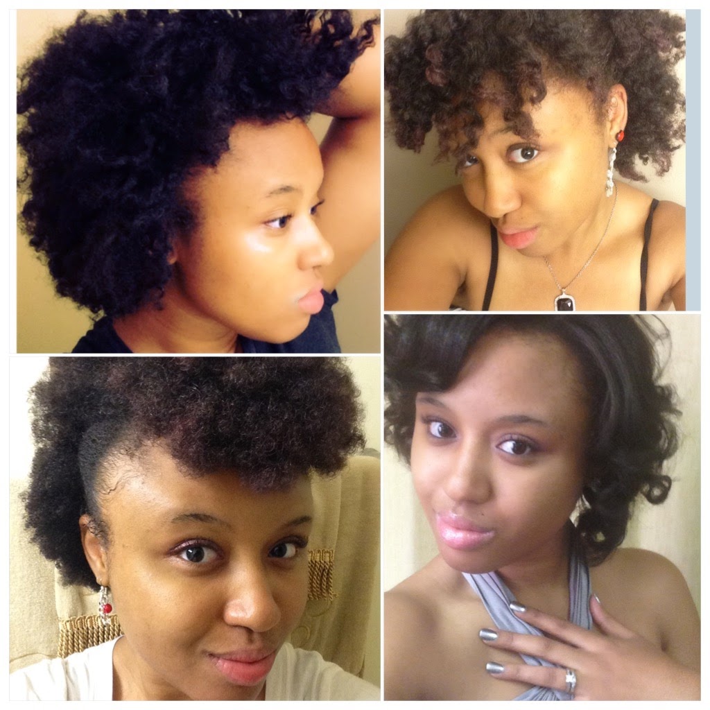 Desire My Natural!: Contributing Article | 4 Tips You Can Use To Help You  Get Comfortable With Awkward Length Hair