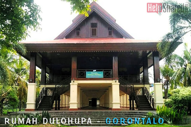 rumah dulohupa rumah dulohupa