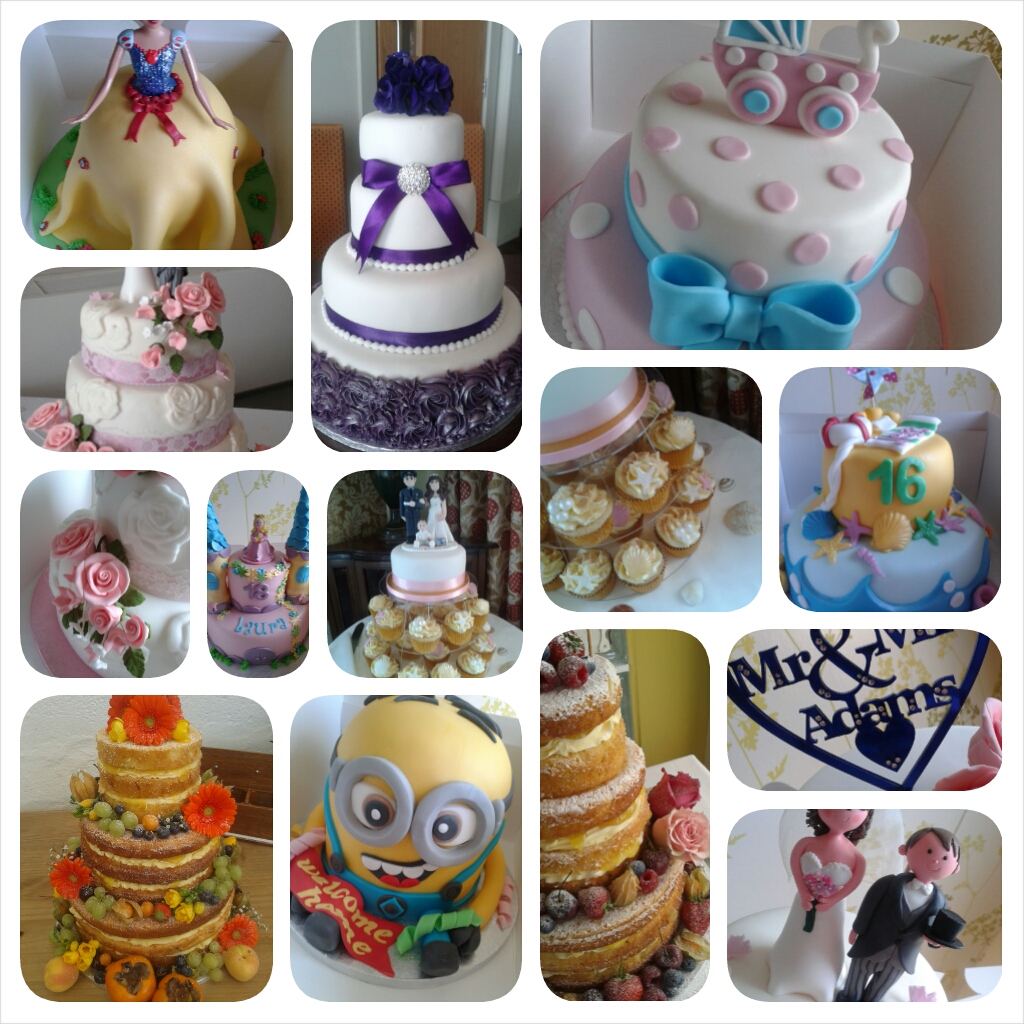 Party Cakes, Newquay