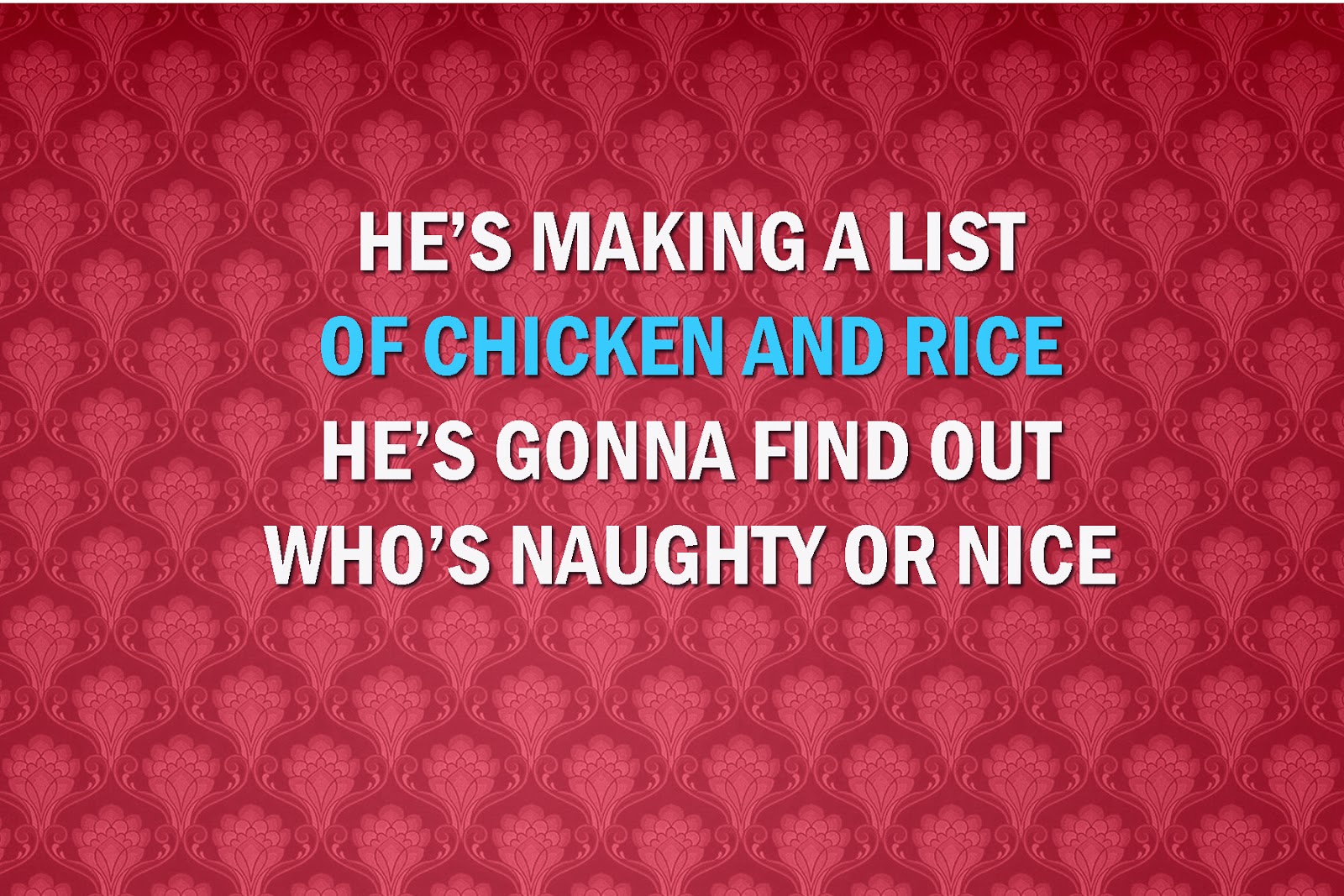 Hark angels kidson I can’t believe kids murdered Christmas songs… HILARIOUSLY! - Chinito Rules