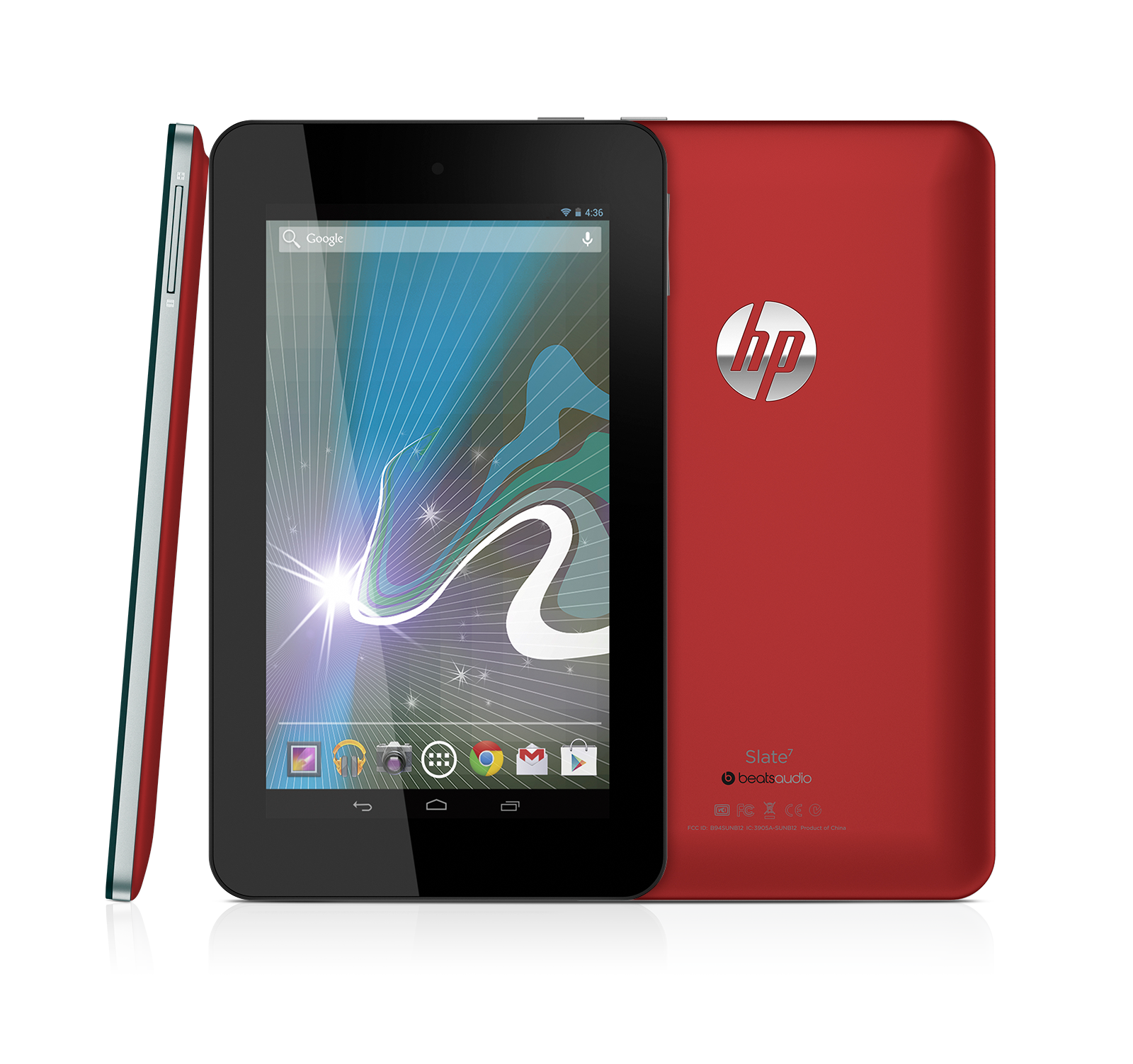 Company News in Egypt: HP Launches Slate7 Android Consumer Tablet in ...