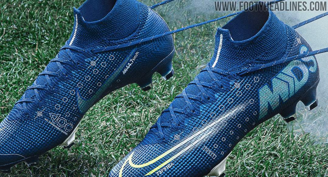 Nike Mercurial 'Dream Speed' 2019-20 & Mbappe Signature Boots - Footy Headlines