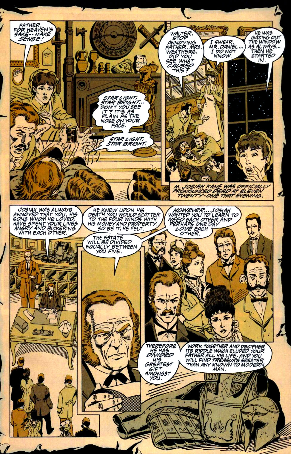 Deathstroke (1991) Issue #27 #32 - English 4