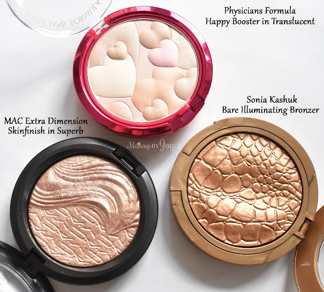 Physicians Formula Happy Booster Highlighter Translucent Review