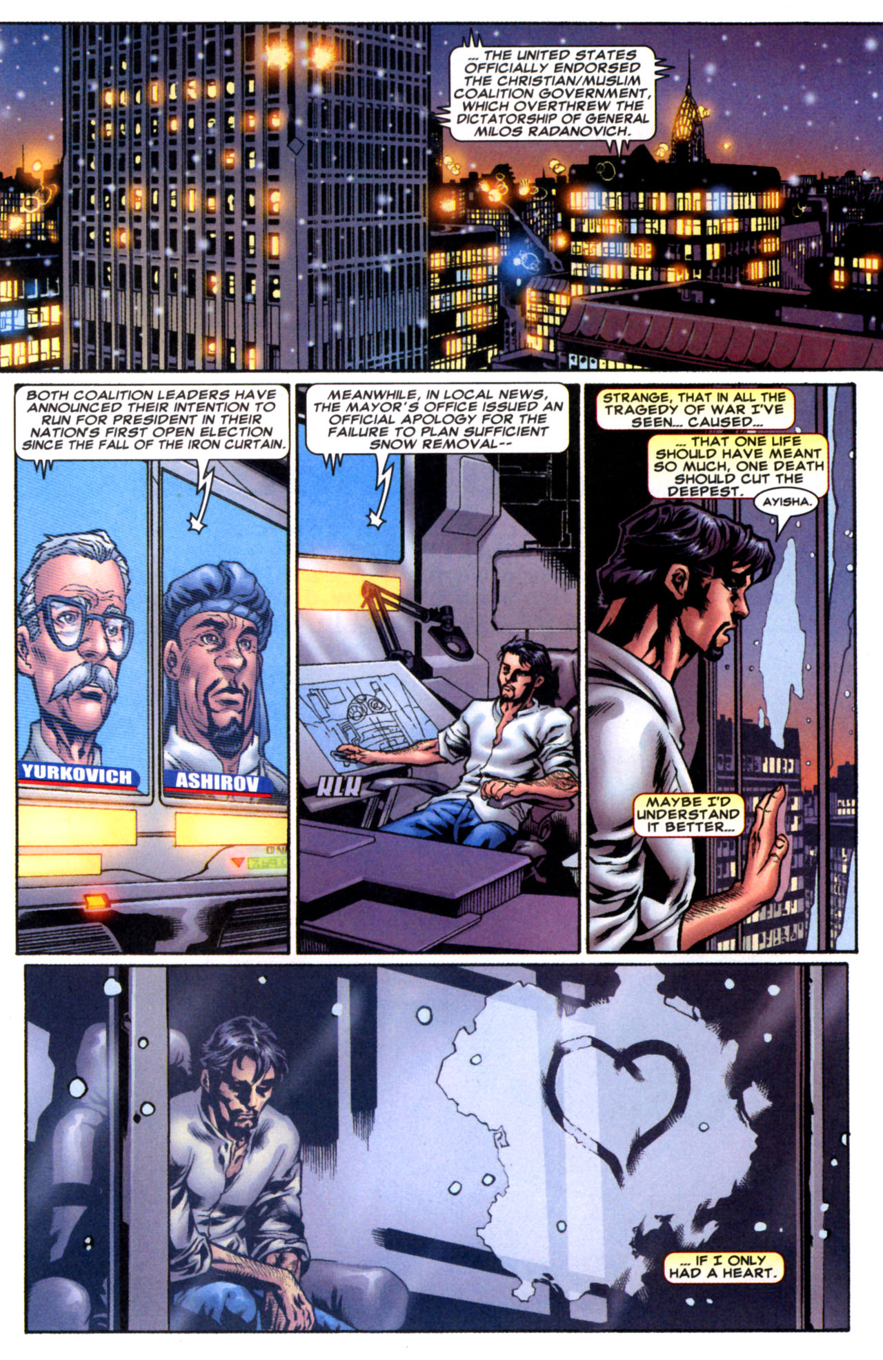 Read online Iron Man (1998) comic -  Issue #50 - 37