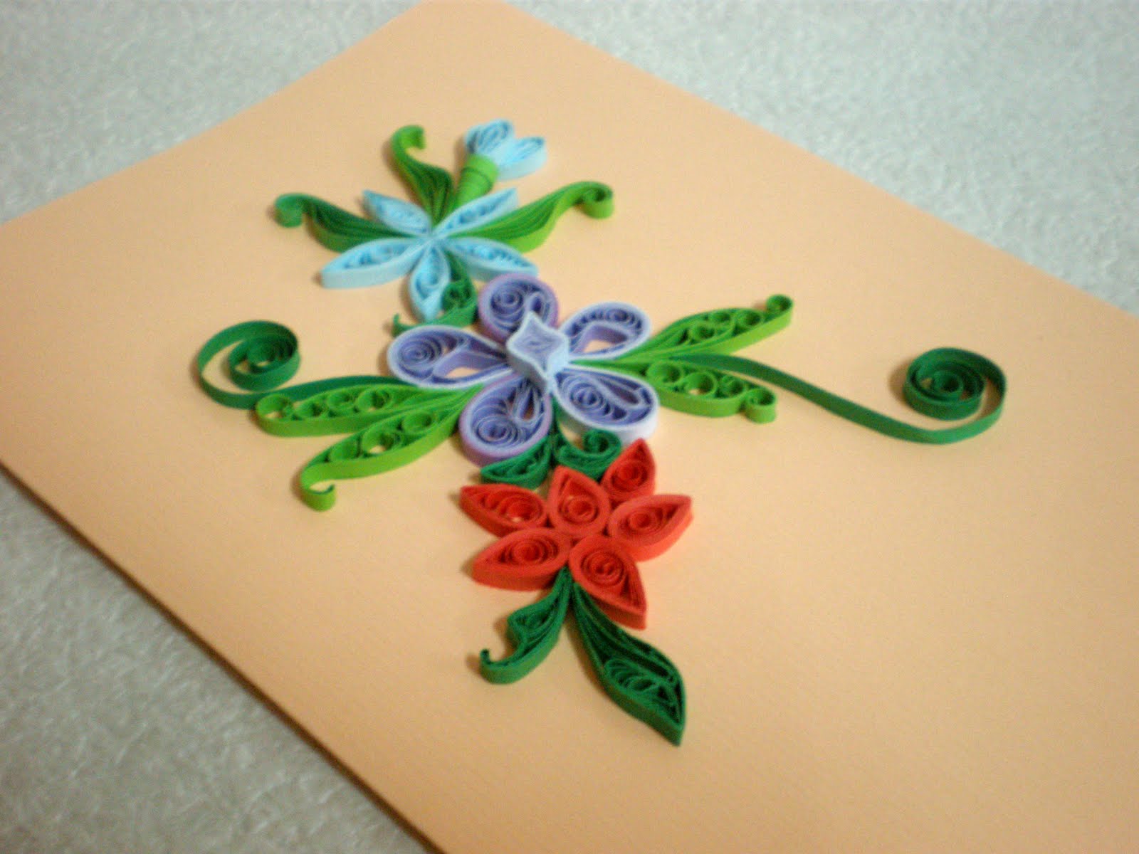 Crafty Diva's QUILLING CARDS FOR SALE RM14 EACH
