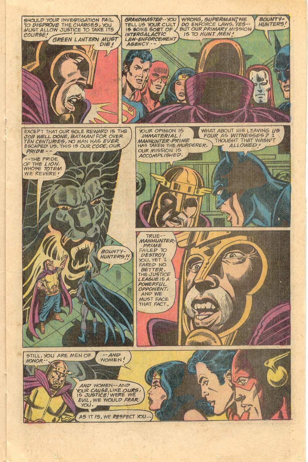 Justice League of America (1960) 140 Page 24