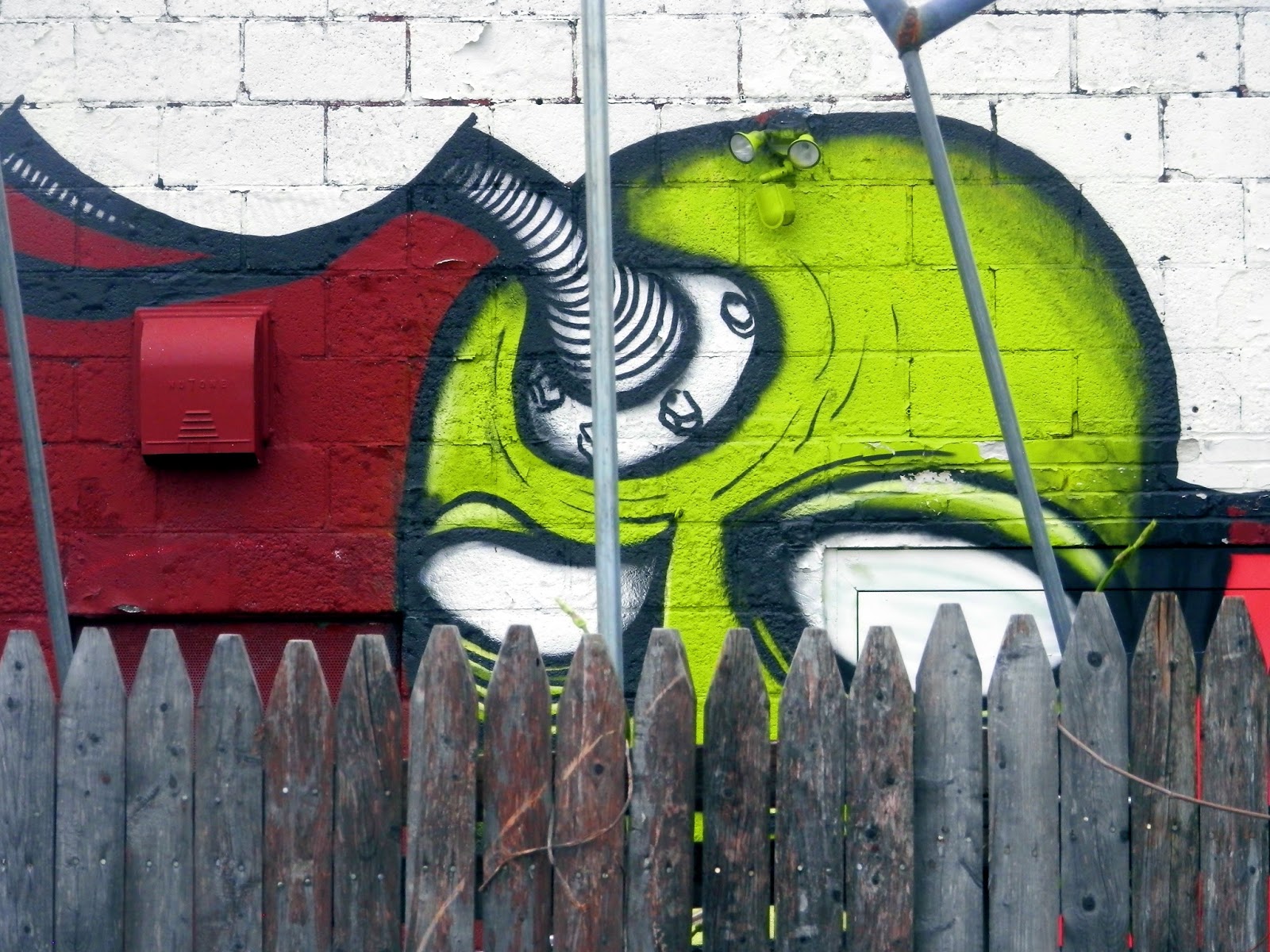 Unexpected Murals & Masterpieces Street Art in the Neighborhoods of