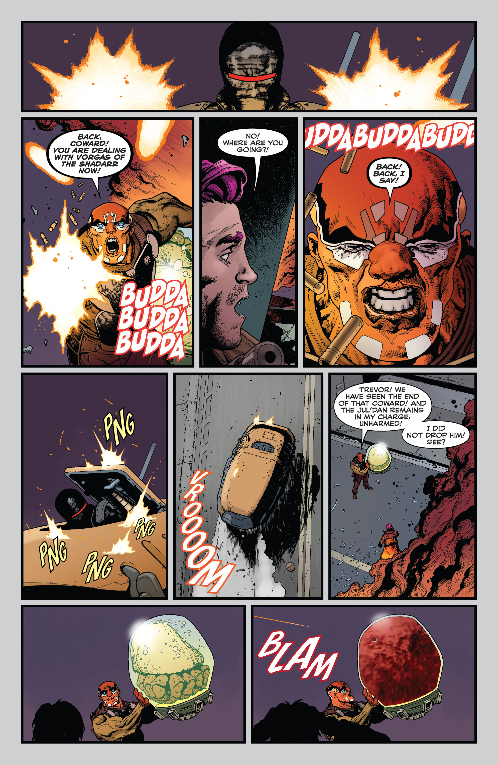 Read online Replica comic -  Issue #2 - 21