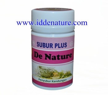 Obat Penyubur Kandungan Herbal de Nature Obat Penyubur Kandungan Herbal de Nature