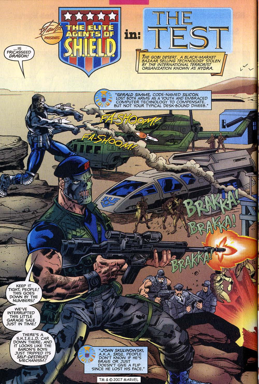 Read online Captain America (1998) comic -  Issue #35b - 46