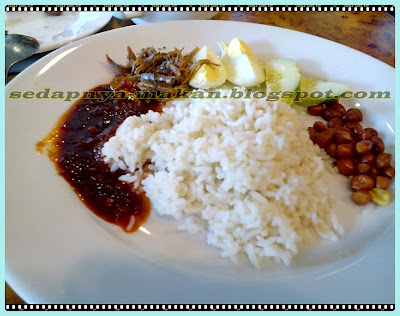 Nasi lemak
