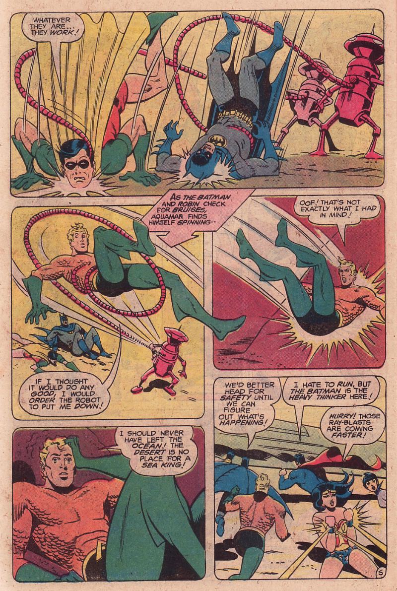 Read online The Super Friends comic -  Issue #24 - 7