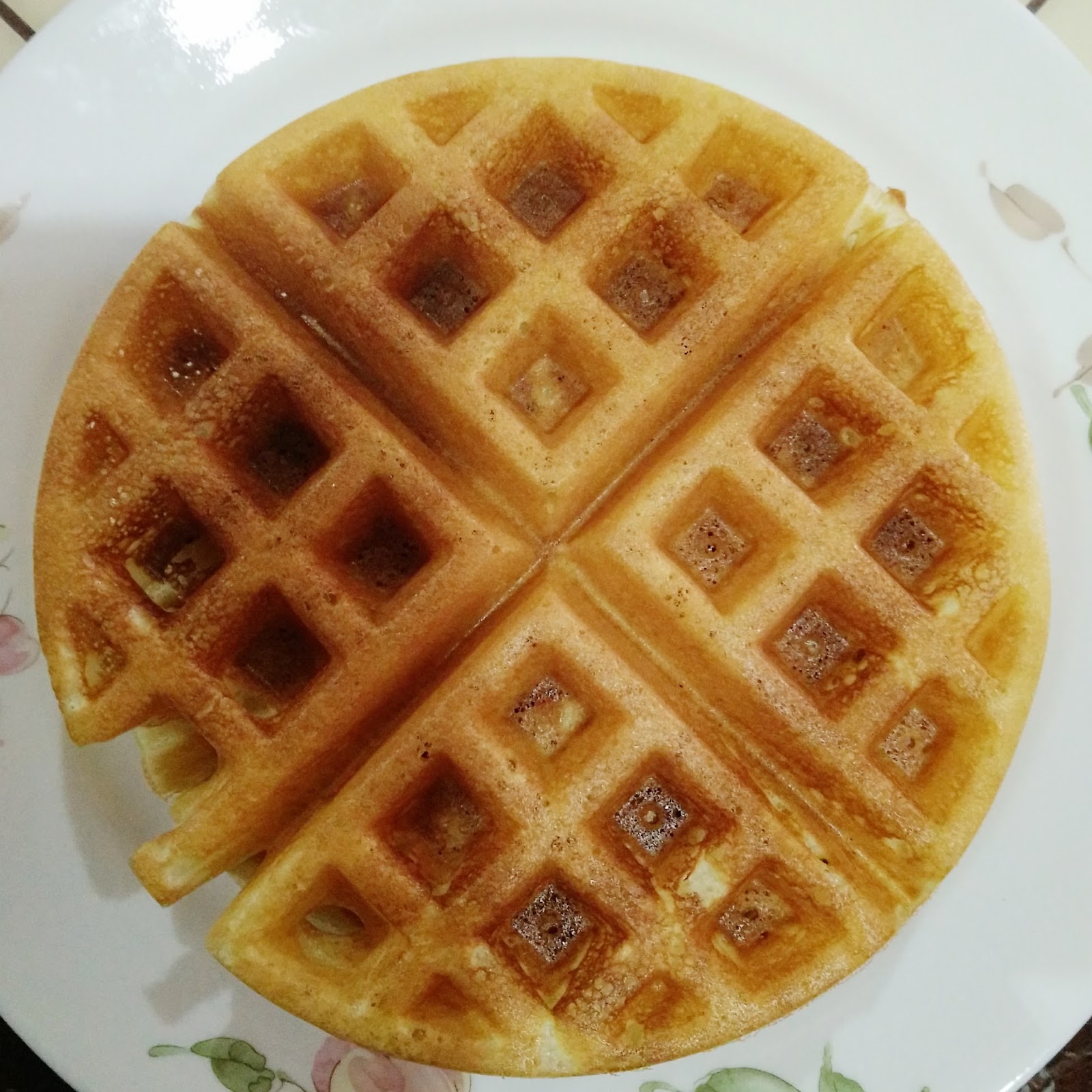 Food Waffle Rangup