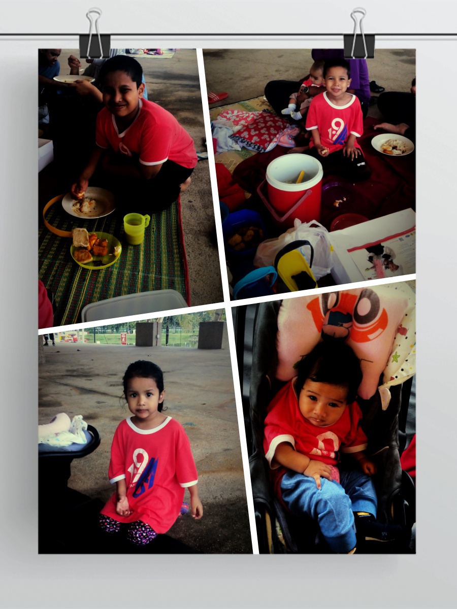 Hari hari yang ku lalui... Darulaman Park, Jitra