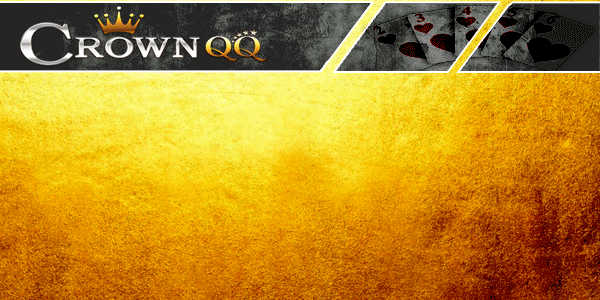 Agen Bandarq Terbaik Crown99