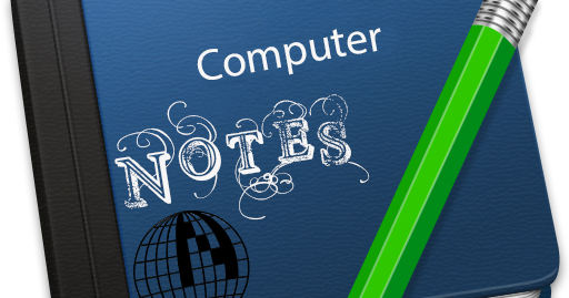 Computer Notes for Class 10th | Notes