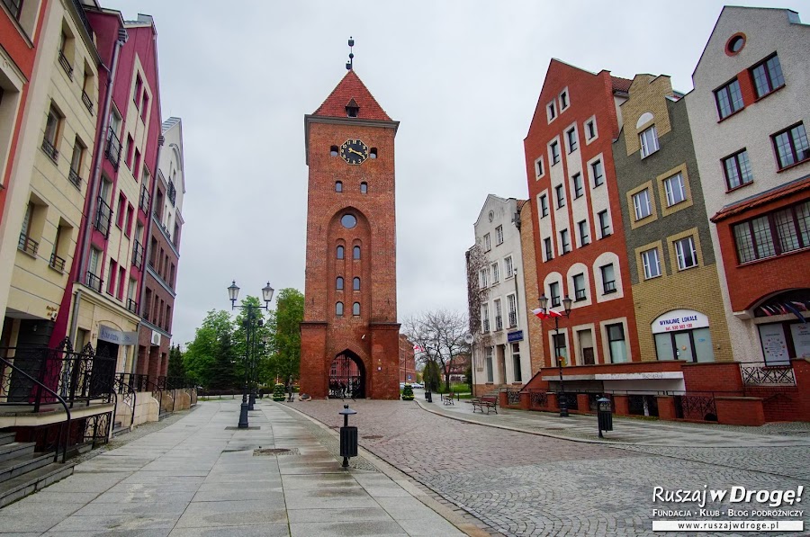 Elbląskie Stare Miasto zaczyna się odbudowywać