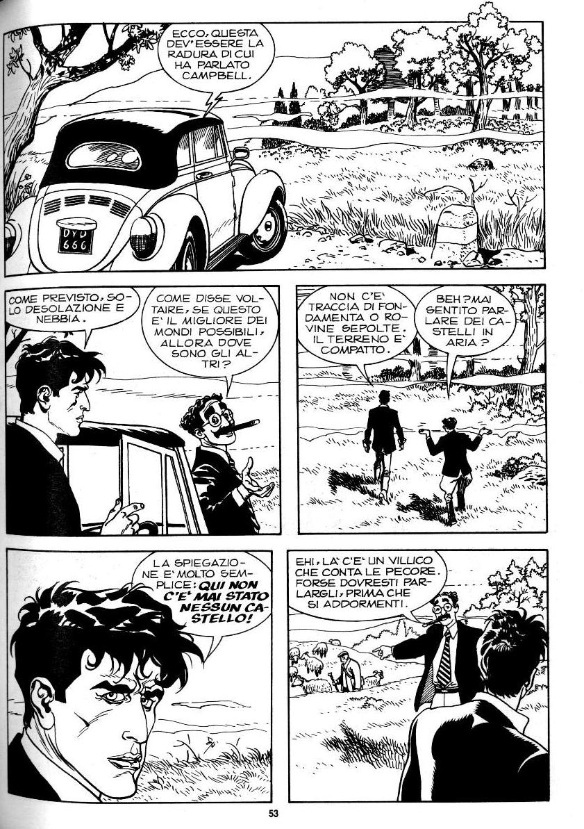 Dylan Dog (1986) issue 220 - Page 50
