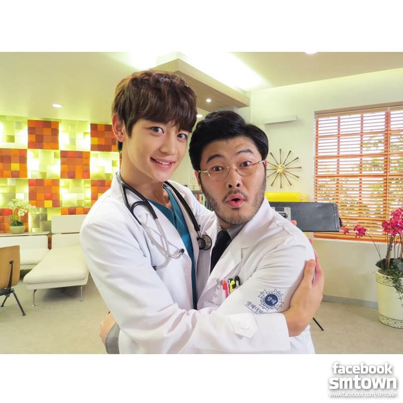 Istilah kedokteran di Medical Top Team TV Drama
