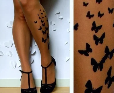 tatuagem em pele negra fotos - tatuagem na perna