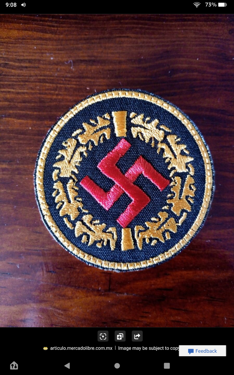Nazi emblem ww2