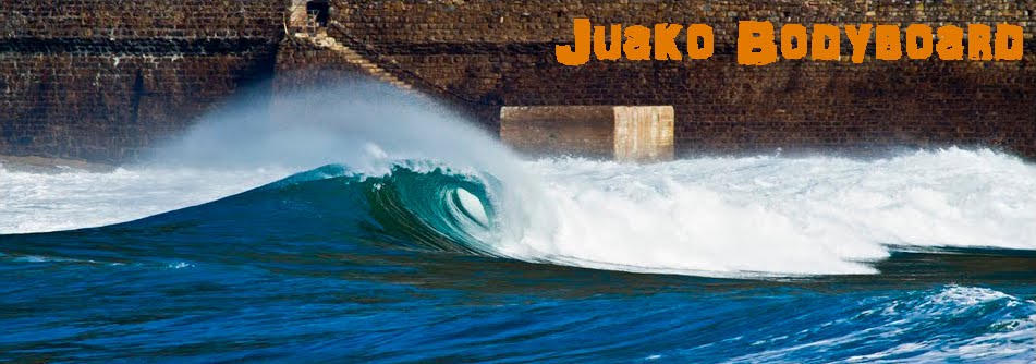 JUAKO BODYBOARD