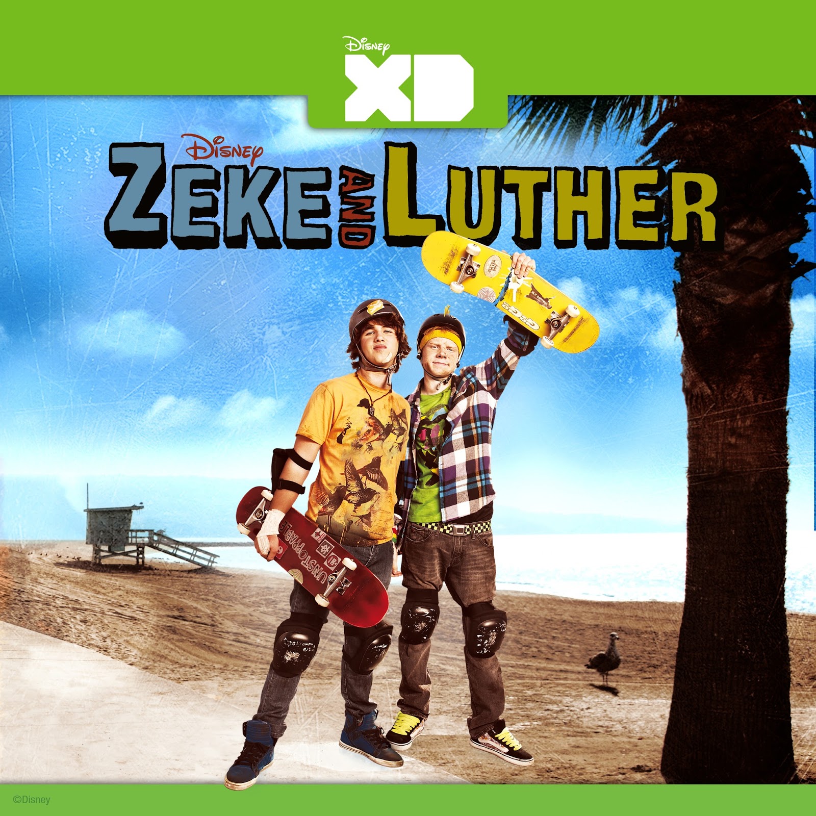 Zeke Y Luther Temporadas 1 2 Y 3 720p Dual Latino 12 73 Disneylodeon