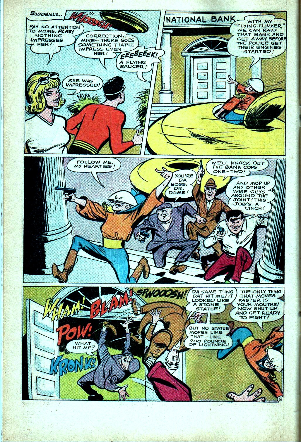 Read online Plastic Man (1966) comic -  Issue #6 - 6