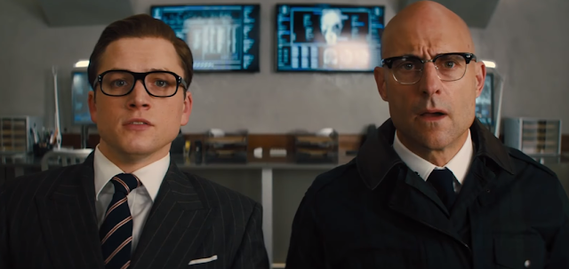 kingsman the golden circle movie review