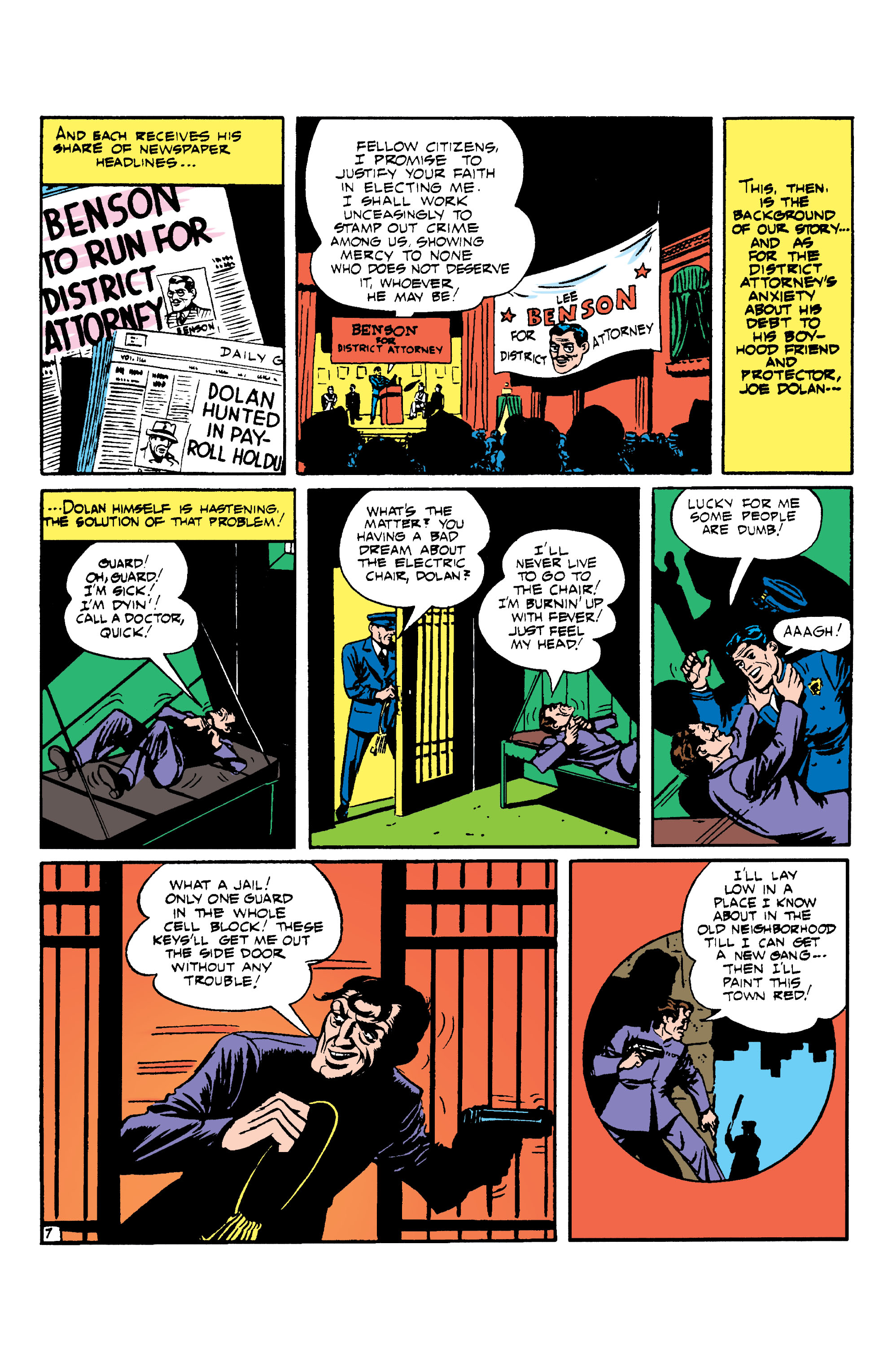 Read online Batman (1940) comic -  Issue #11 - 21