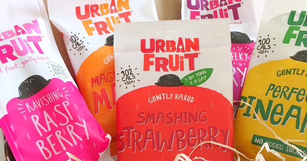 Urban Fruit The Healthy Snacks You Need To Try* Food and Other Loves